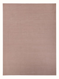 Wollteppich - 360 x 275 cm - beige