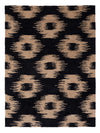 Wollteppich 150x200cm - mehrfarbig - Rechteckig / Mehrfarbig / 150 x 200 cm Rechteckig