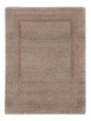 Tapis Népalais - Tapis en laine - beige foncé - Rectangle / Beige foncé / 60 x 90 cm Rectangle
