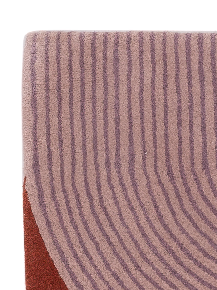 Tapis en laine - Tapis en laine - caramel