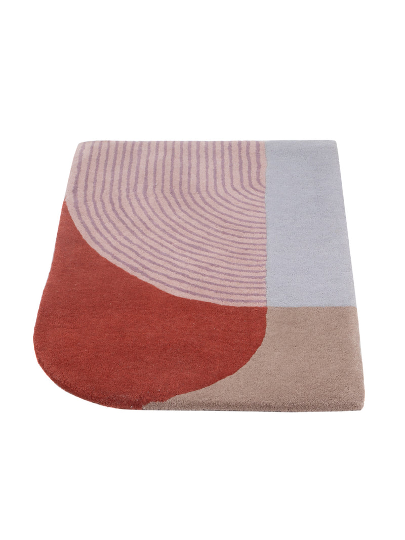 Tapis en laine - Tapis en laine - caramel