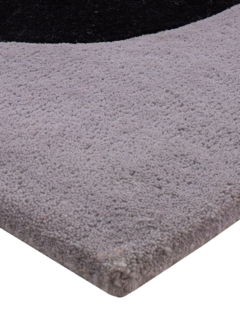 Wollteppich - 90 x 60 cm - mehrfarbig