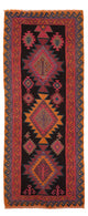 Kelim Teppich Old 360x150cm