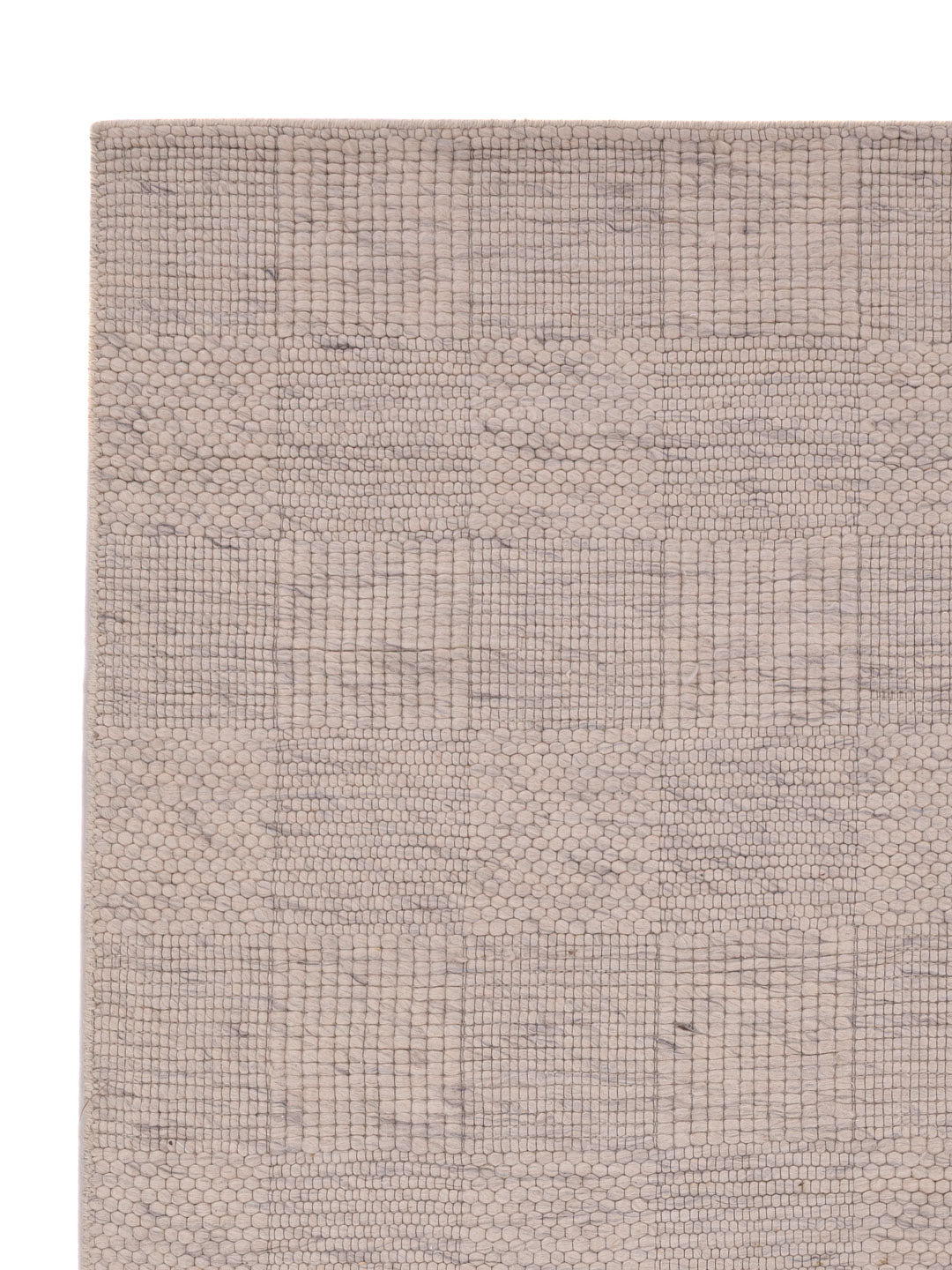 In- & Outdoor Teppich - 240 x 170 cm - beige