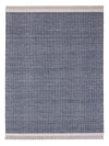 Tappeto da interno/esterno - blu - Rettangolo / Blu / 160 x 230 cm Rettangolo