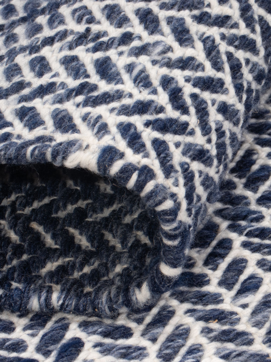 In- & Outdoor Teppich - 230 x 160 cm - blau