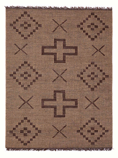 Moderner Teppich 150x250cm - Designerteppich