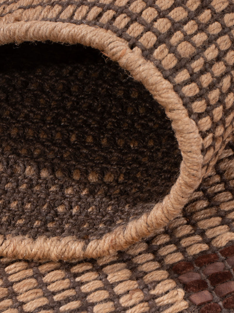 Tappeto moderno - 250 x 150 cm - caramello