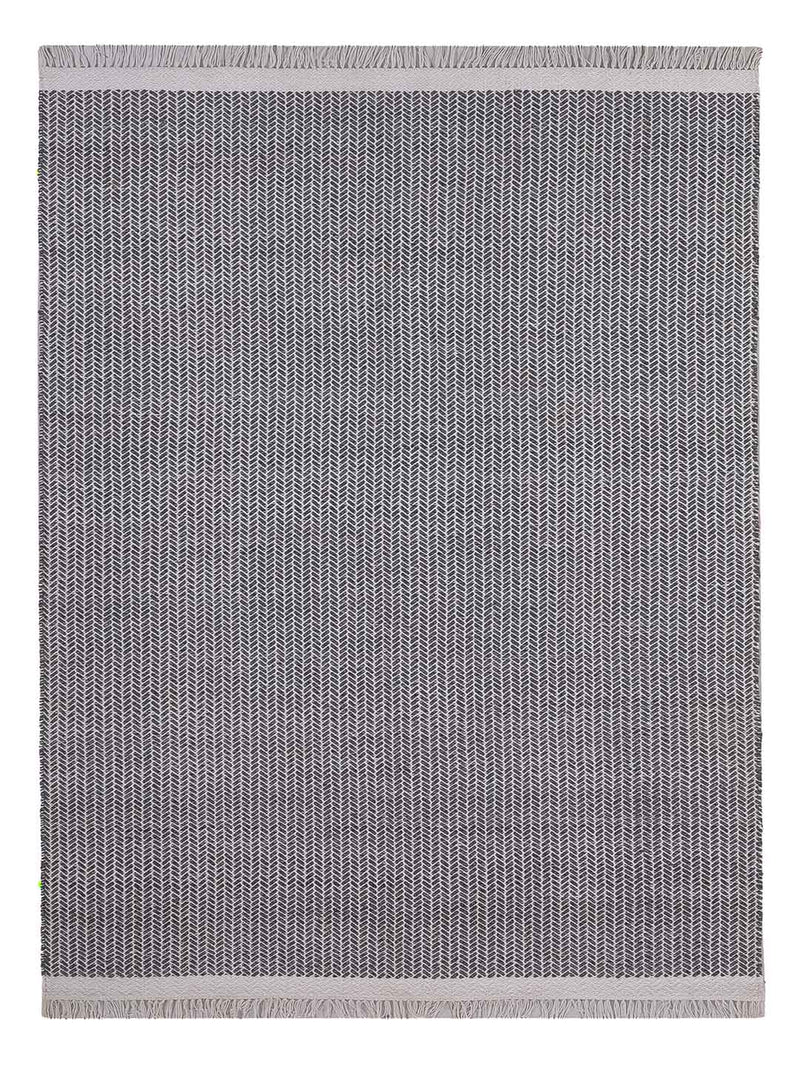 In- & Outdoor Teppich - 230 x 160 cm - grau