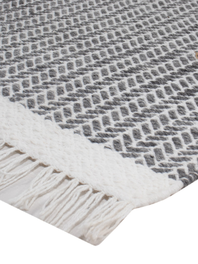 In- & Outdoor Teppich - 230 x 160 cm - grau