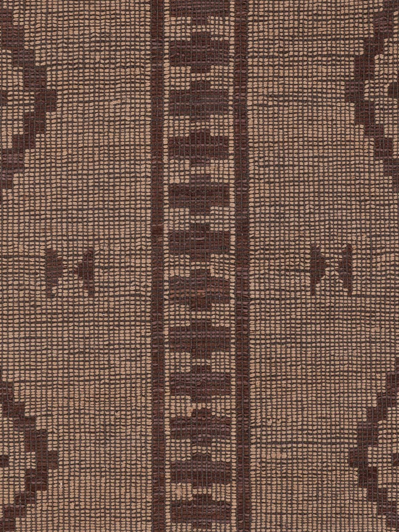 Moderner Teppich - 280 x 190 cm - hellbraun