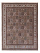 Orientteppich - Ghom - Indus - 396 x 306 cm - dunkelbeige