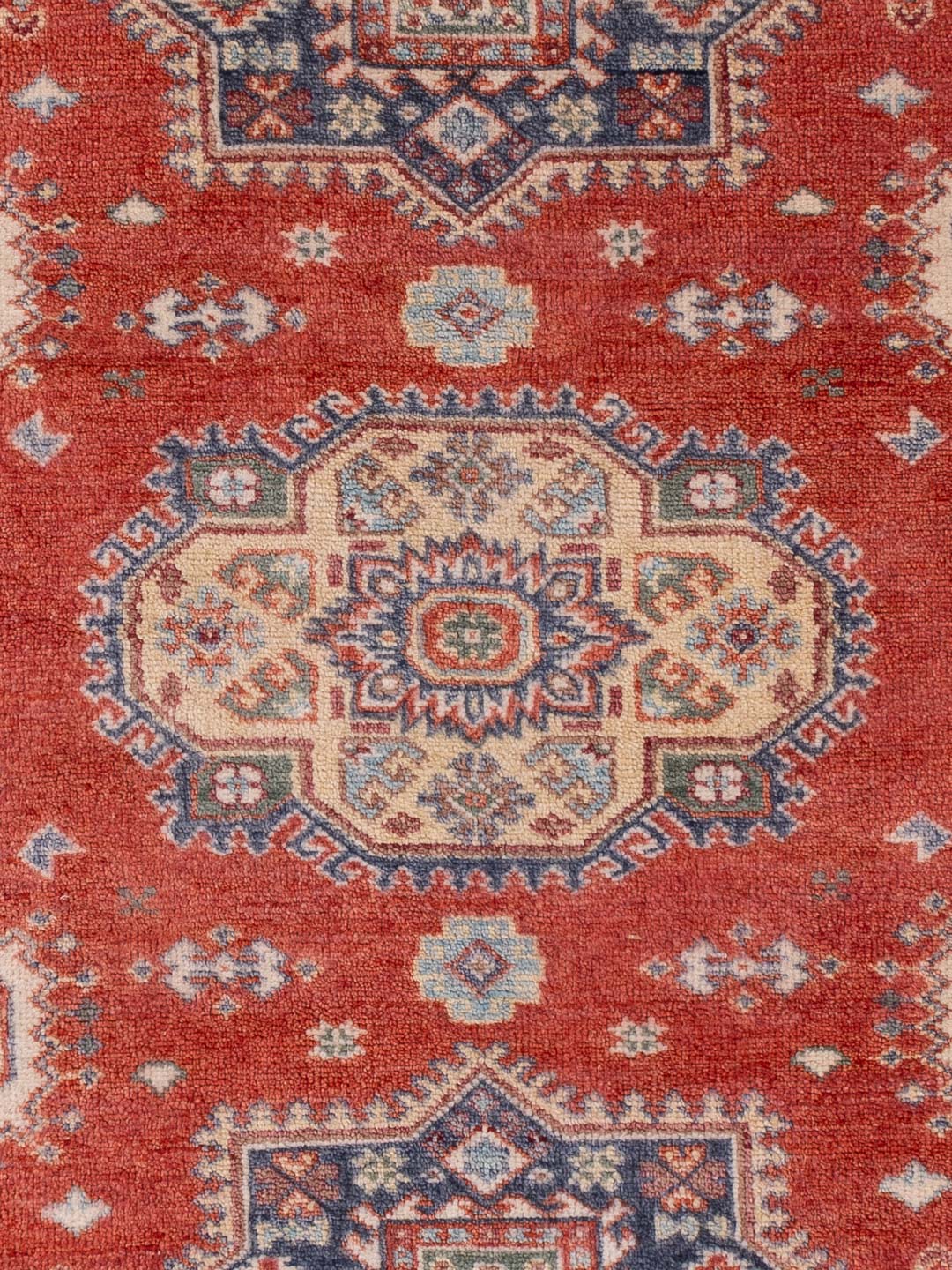 Ziegler Teppich - Kazak - 210 x 171 cm - rot