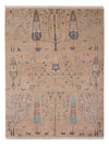 Ariana Tapis - Tapis oriental - beige - Rectangle / Beige / 169 x 236 cm Rectangle