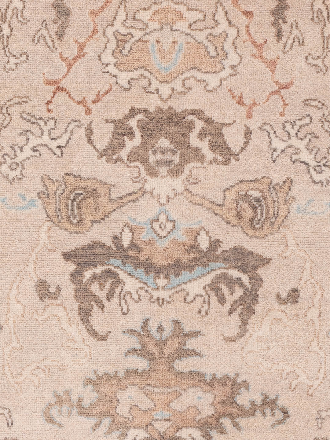 Ziegler Teppich - 242 x 165 cm - beige
