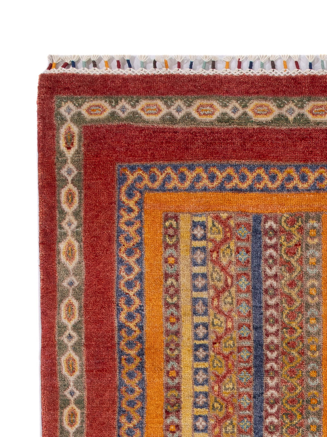 Ziegler Teppich - Shal - 241 x 165 cm - mehrfarbig