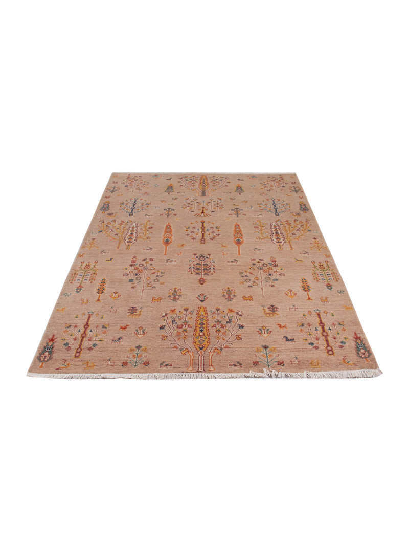 Ziegler Teppich - Ariana - 224 x 169 cm - beige