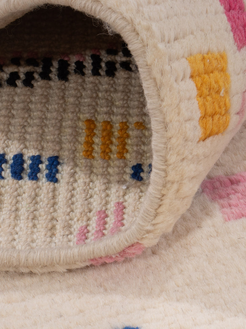 Tappeto berbero - 244 x 166 cm - caramello