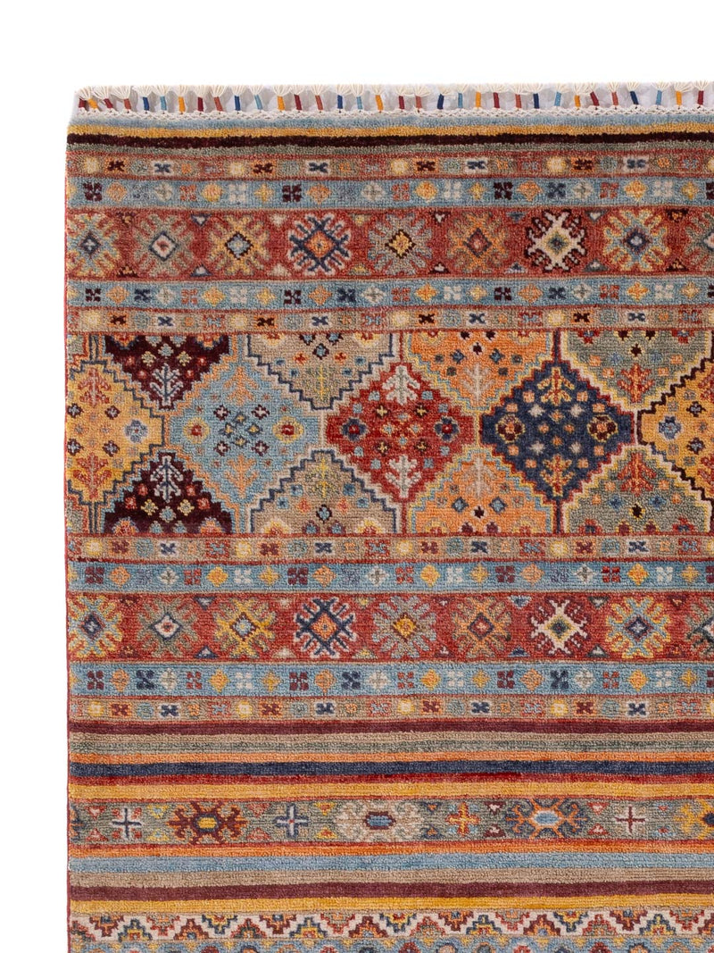 Ziegler Teppich - Shal - 267 x 168 cm - mehrfarbig