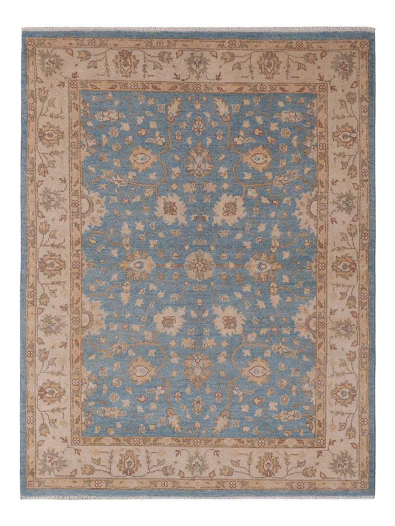 Tappeto Ziegler - 189 x 152 cm - caramello