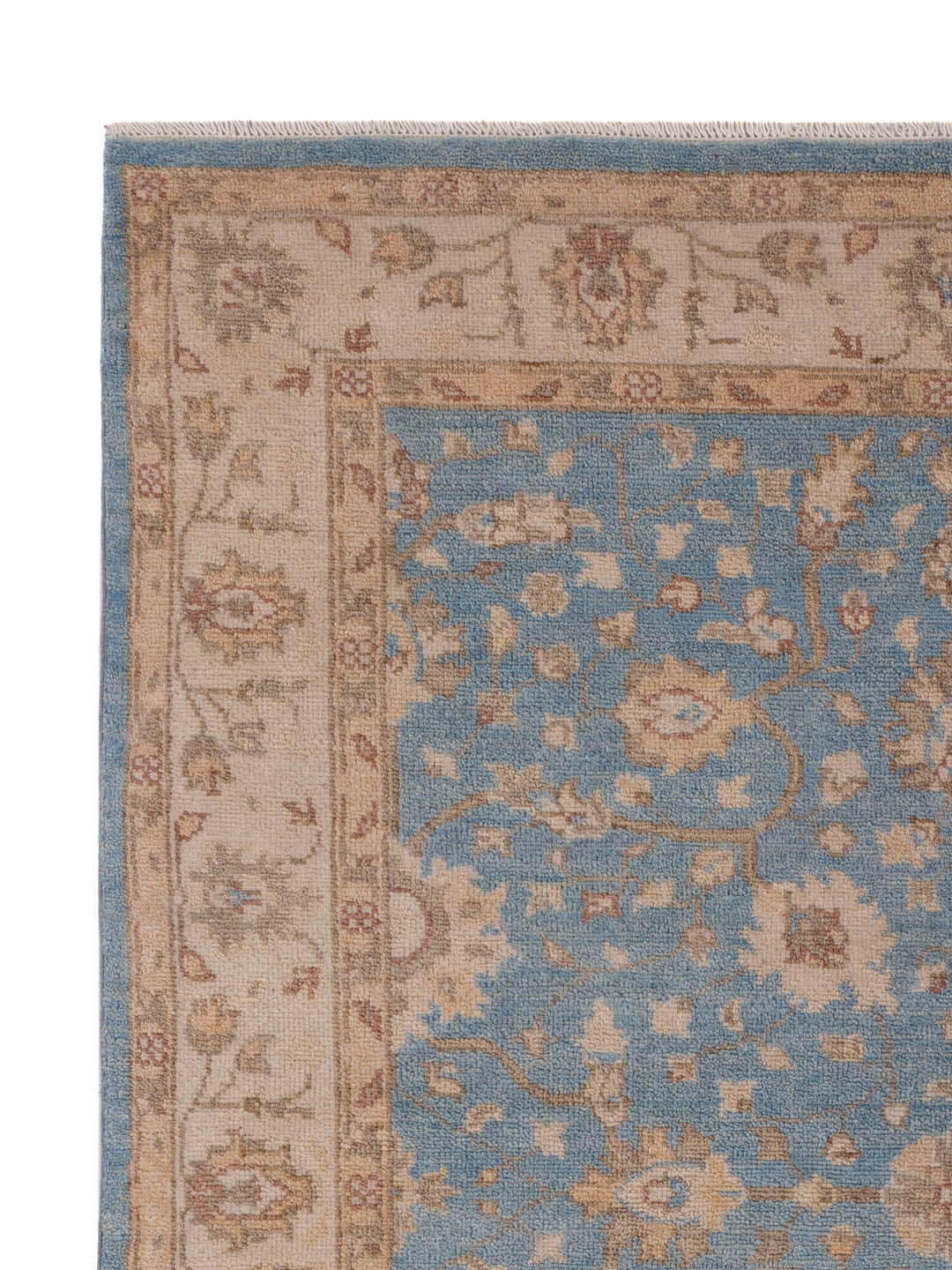 Ziegler Teppich 189x152cm - Orientteppich