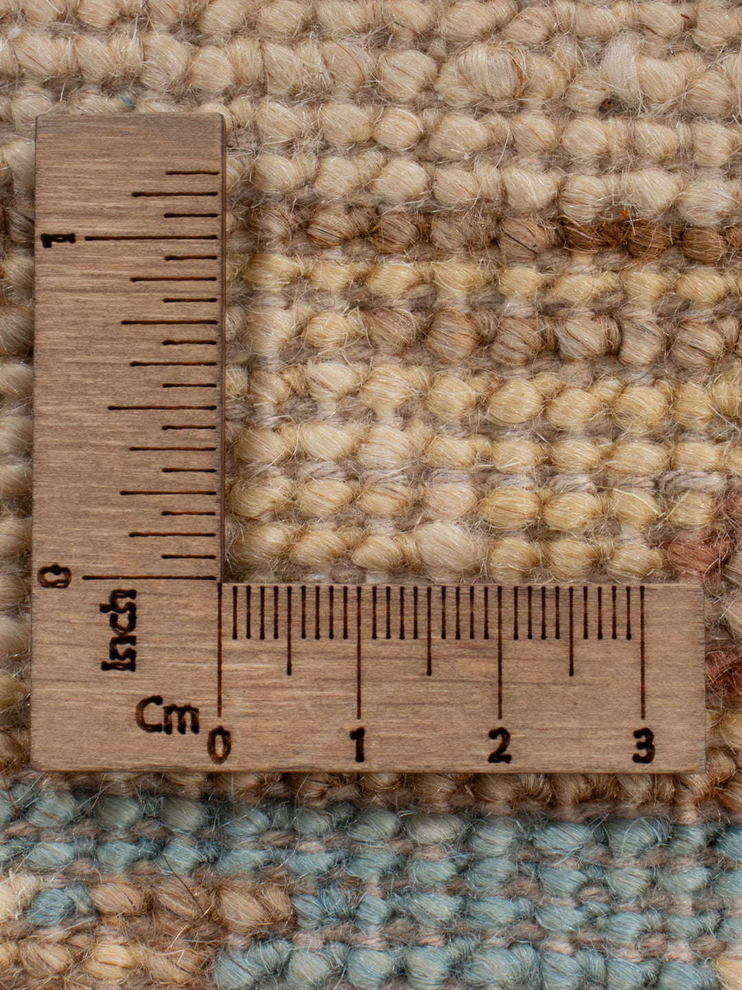 Tappeto Ziegler - 189 x 152 cm - caramello