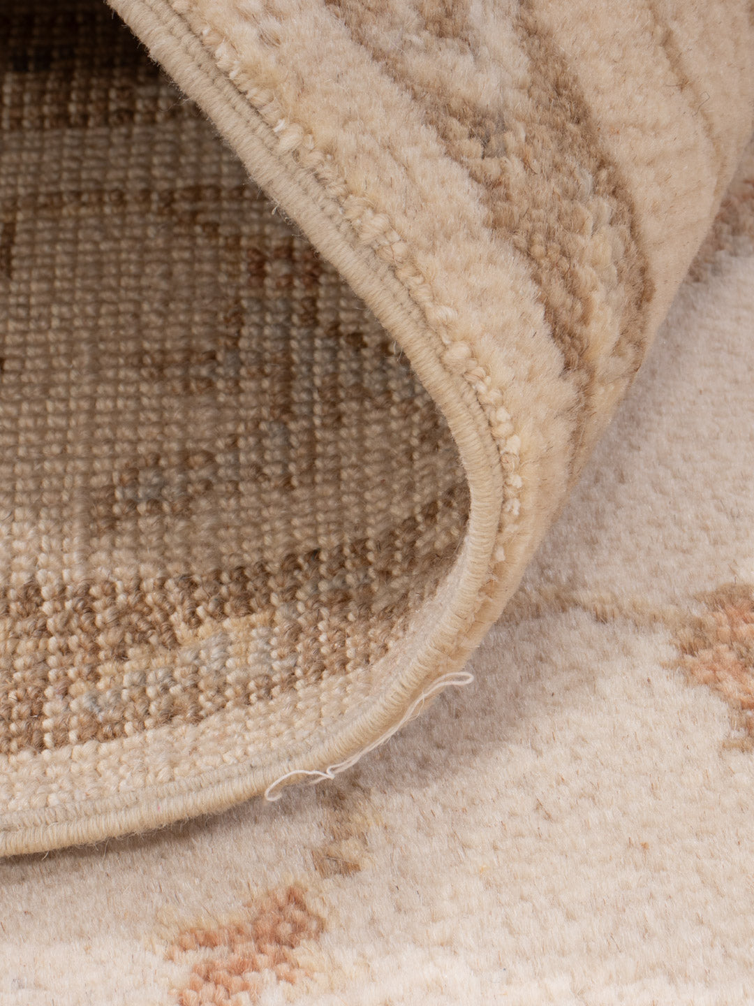 Tappeto Ziegler - 202 x 154 cm - caramello