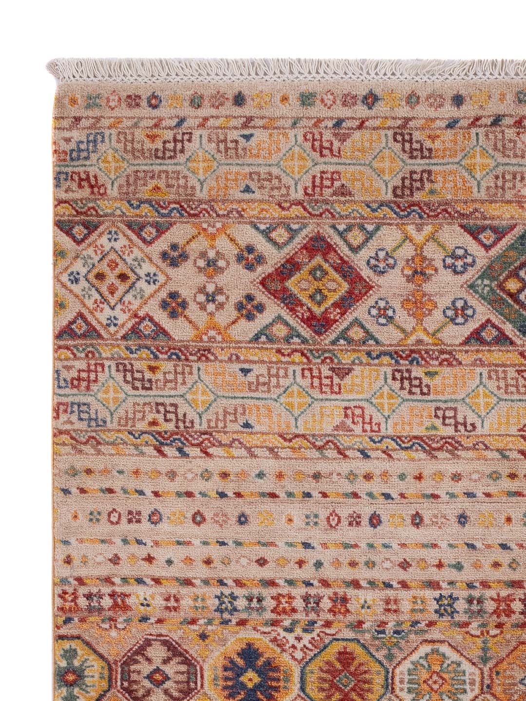 Ziegler Teppich - Shal - 185 x 153 cm - beige