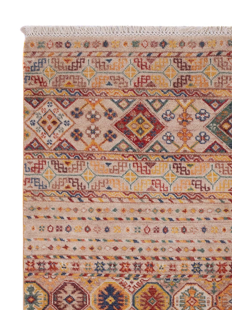 Ziegler Teppich - Shal - 185 x 153 cm - beige