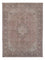 Tapis vintage - 278 x 194 cm - caramel