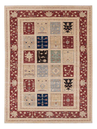 Ziegler Teppich - 294 x 205 cm - beige