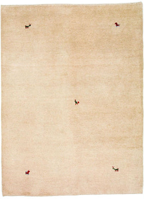 Wollteppich 240 x 170 cm Teppich Wohnzimmer