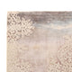 Designer Teppich - 241 x 147 cm - mehrfarbig