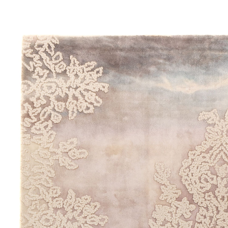 Designer Teppich - 241 x 147 cm - mehrfarbig