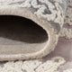 Designer Teppich - 241 x 147 cm - mehrfarbig