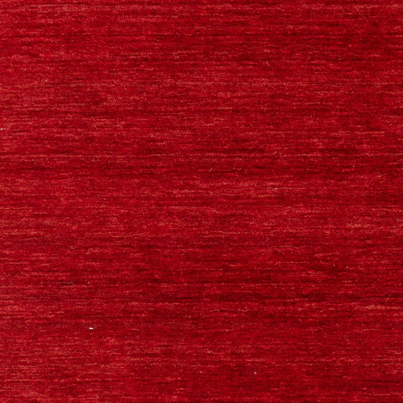 Läufer Gabbeh - Indus - 200 x 80 cm - rot
