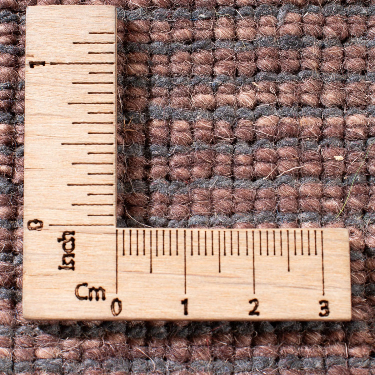 Gabbeh Teppich - Loribaft Indus - 240 x 170 cm - hellbraun