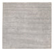 Gabbeh Teppich - Loribaft Indus quadratisch  - 200 x 200 cm - hellgrau