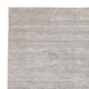 Gabbeh Teppich - Loribaft Indus quadratisch  - 200 x 200 cm - hellgrau