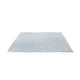Gabbeh Teppich - Loribaft Indus quadratisch  - 200 x 200 cm - hellgrau