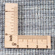 Gabbeh Teppich - Loribaft Indus quadratisch  - 200 x 200 cm - hellgrau