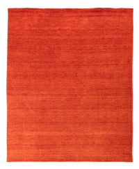 Tapis Gabbeh - Softy - 300 x 250 cm - terracotta