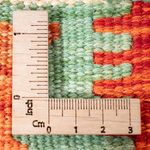 Kelim Teppich - Splash - 165 x 100 cm - mehrfarbig