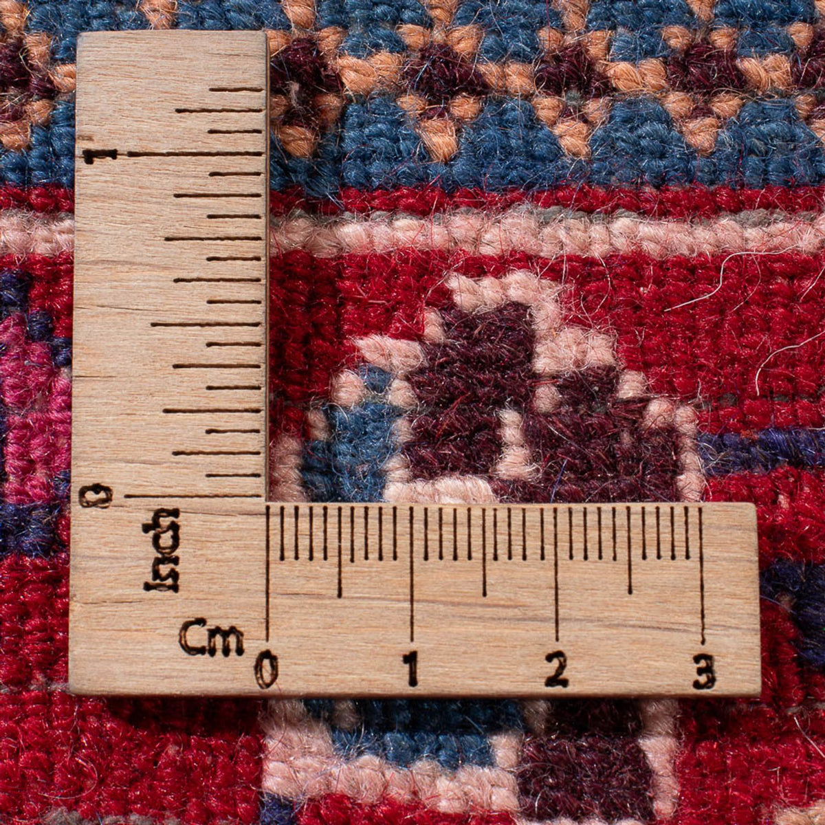 Perserteppich - Classic - 303 x 210 cm - hellrot