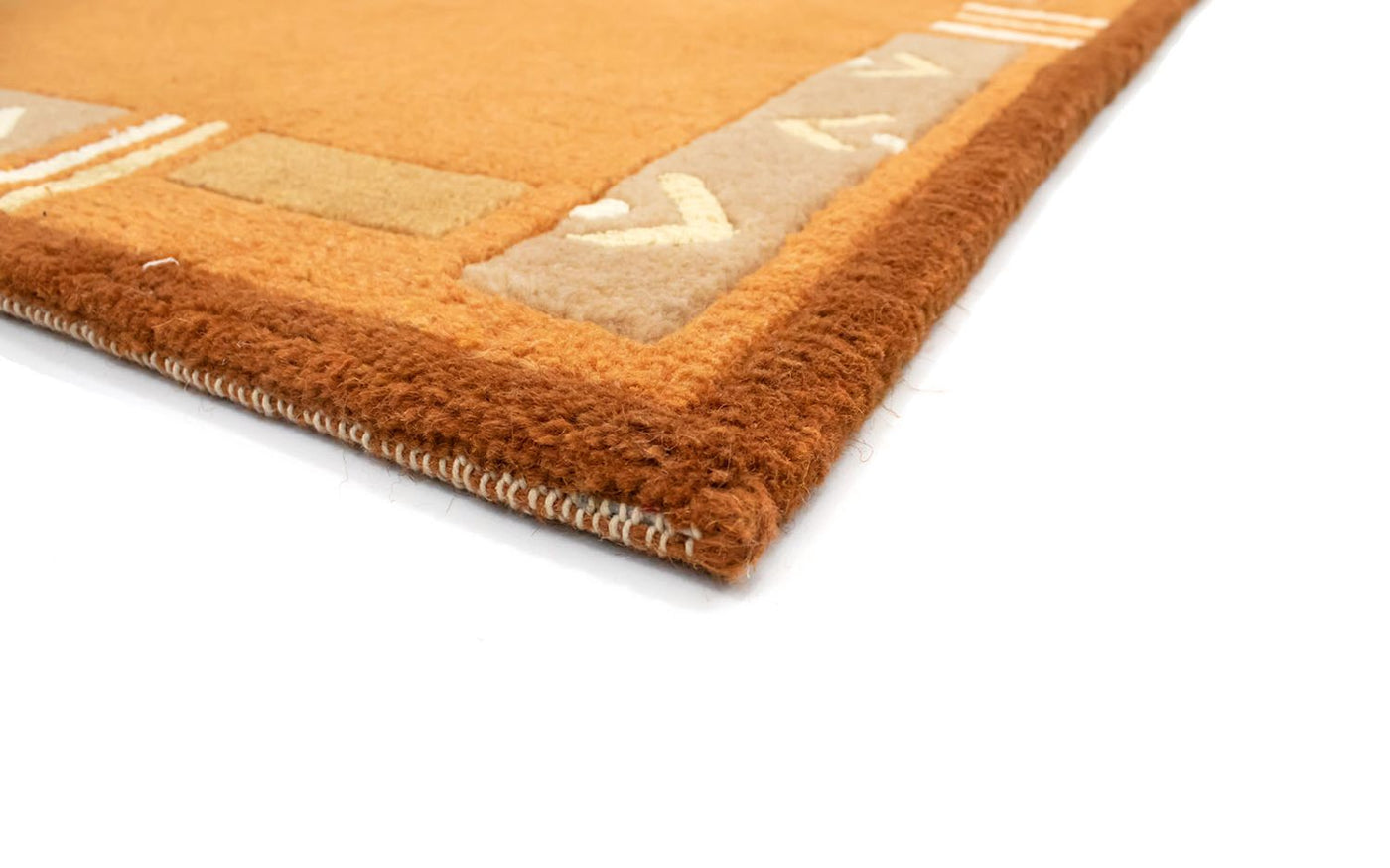 Tappeto Nepal 137x73cm - Tappeto di lana