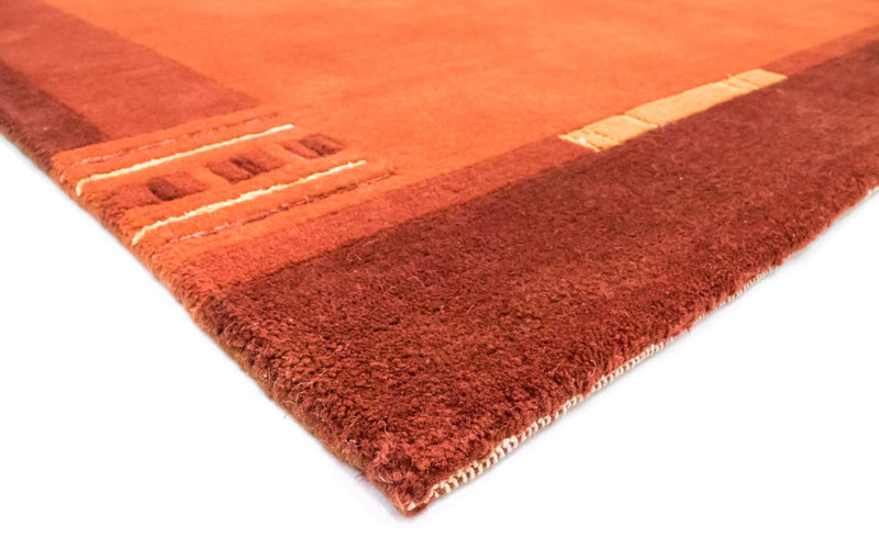 Nepal Teppich 239 x 173 cm Wohnzimmer Teppich