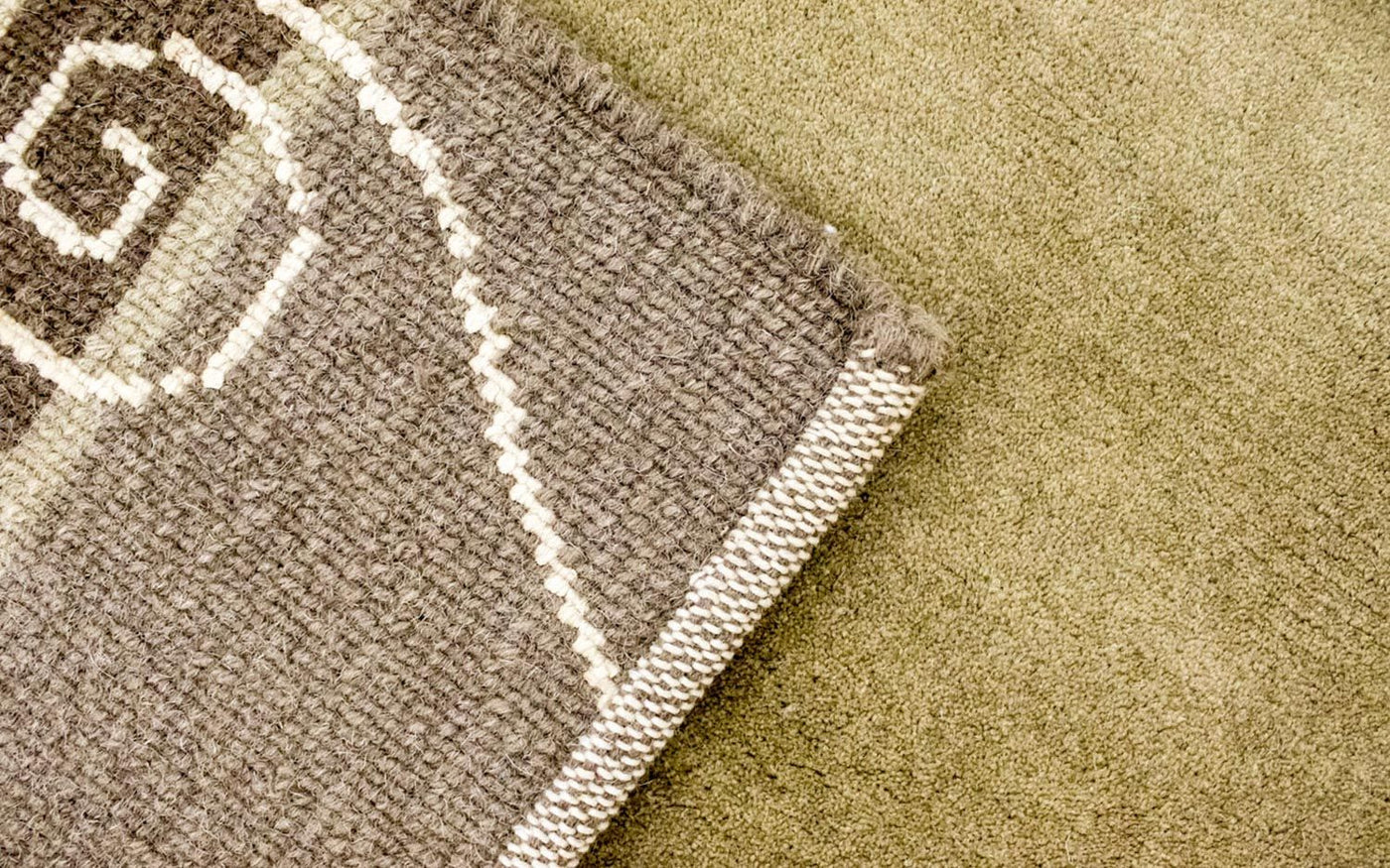 Tapis Népalais 200x146cm - Tapis en laine