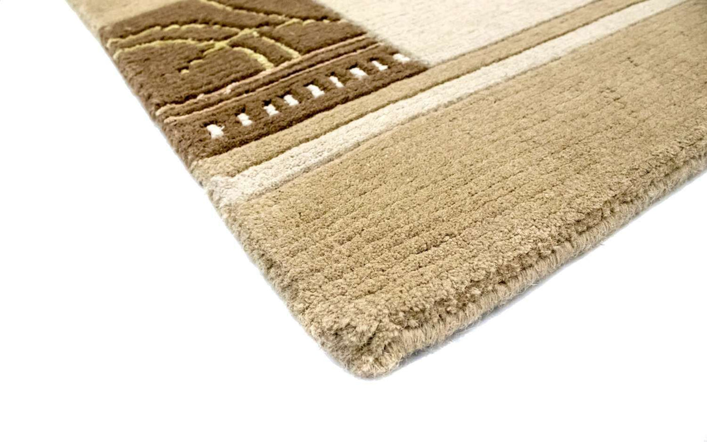 Tapis Népalais 195x144cm - Tapis en laine
