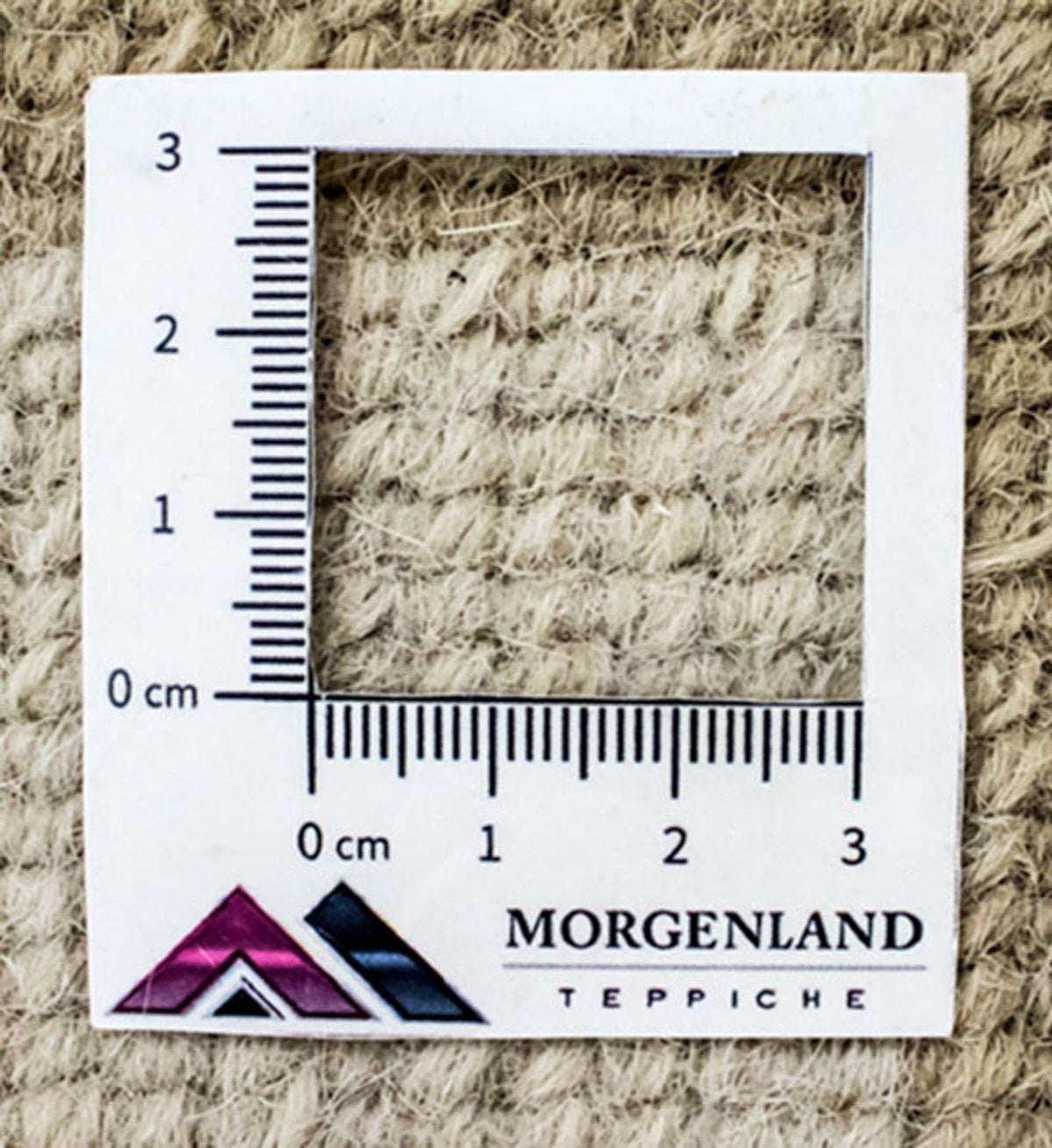 Nepal Teppich 194 x 143 cm Teppichbrücke