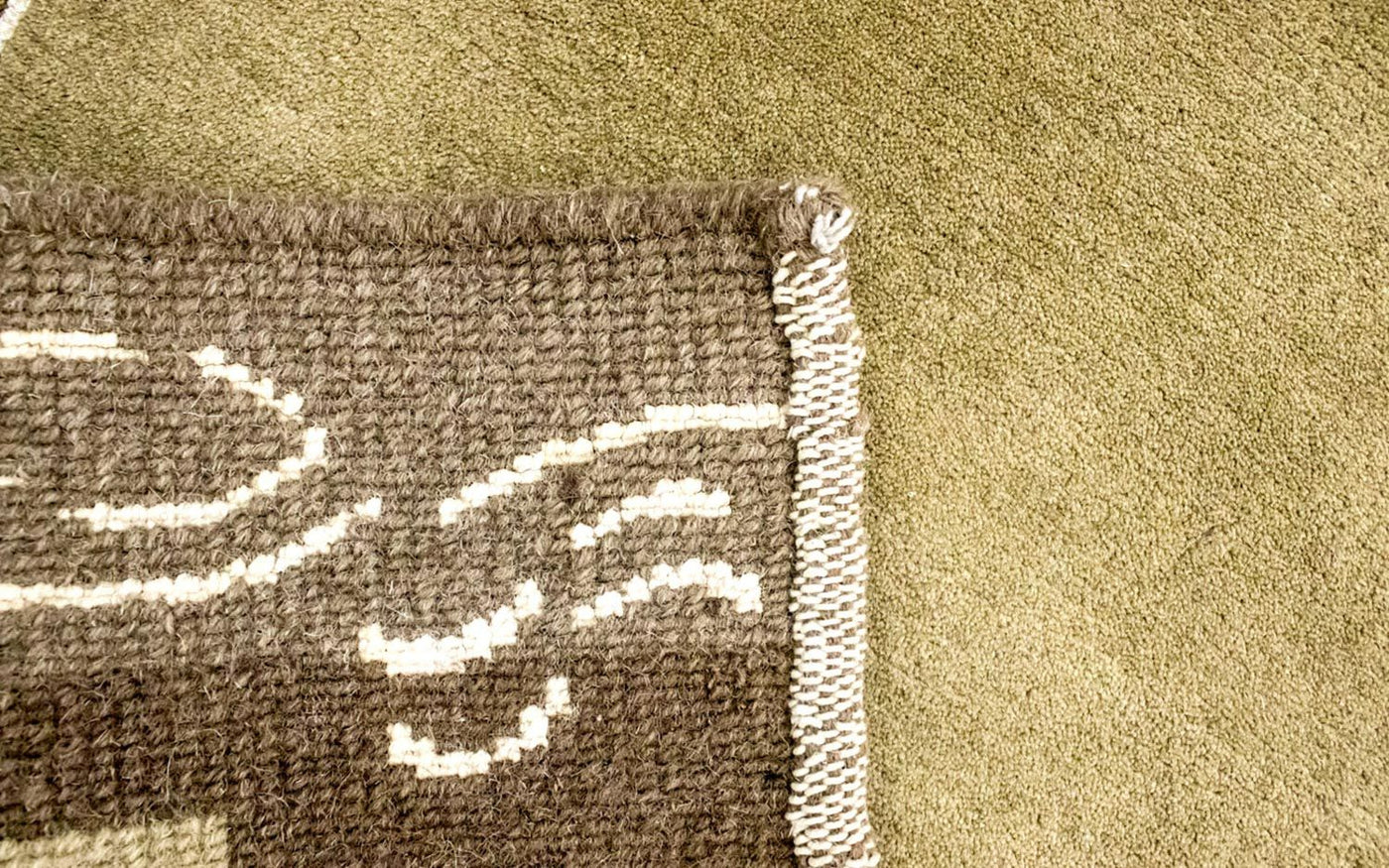 Tappeto Nepal 202x145cm - Tappeto di lana